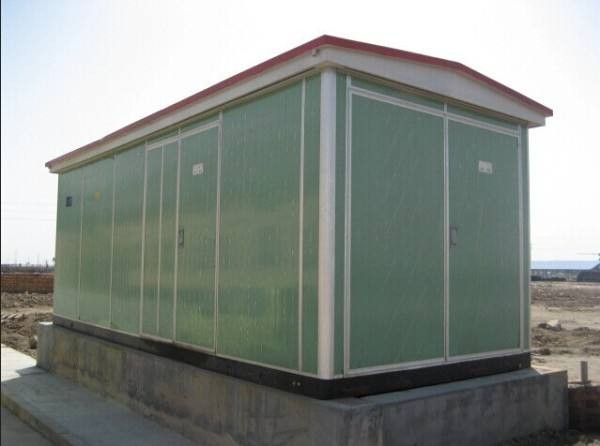 平凉YBM-1000KVA箱式变压器