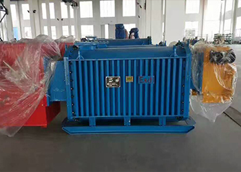 平凉KSG-4VA矿用防爆变压器