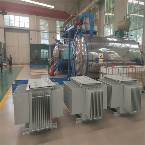 平凉SH15-250KVA非晶合变压器