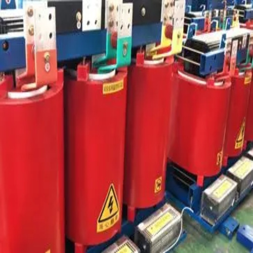 平凉1000KVA干式变压器