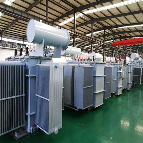 平凉S11-4000KVA/10KV/0.4KV油浸式变压器