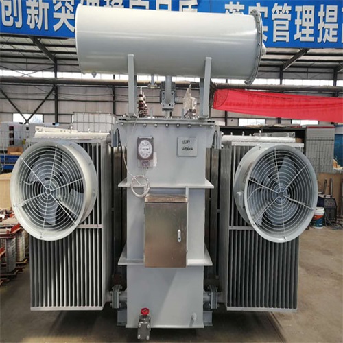 平凉S22-2500KVA变压器