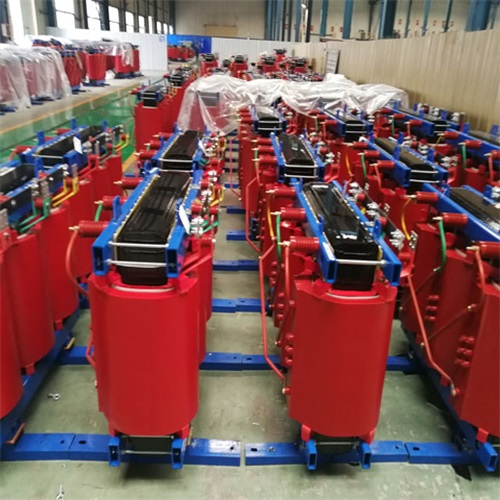 平凉2500kva干式变压器尺寸